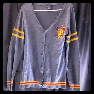 Harry Potter cardigan